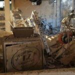 Air Raids Targeting the Bakery of ATAA... 50,000 people deprived of their bread