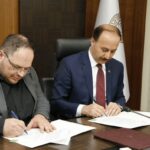 Cooperation Agreement Signed with the Mayor of Şanliurfa