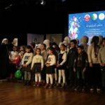 Istanbul witnessed a humanitarian event to bring happiness to the hearts of orphan children