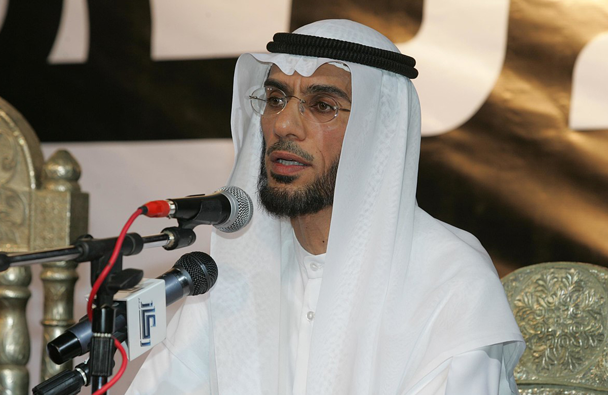 الداعية والمُفكر الإسلامي الشيخ "محمد العوضي"