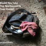 Remnants of Idlib – The Torn Bag That Carries Pain and Suffering