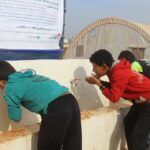 Water, Sanitation and Hygiene, the Veins of Life in Northern Syria