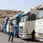 [:en]New Aid from the UN Enters Northern Syria[:ar]مساعدات أممية جديدة تدخل إلى شمال سوريا