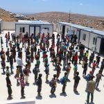 جمعية عطاء تطلق مشروع فرص التعليم في مخيمات الشمال السوري