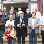 Nursing and Midwifery School opens in Tel Abyad