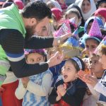 إنجازات عطاء ومشاريعها في قطاع التعليم شمال سوريا